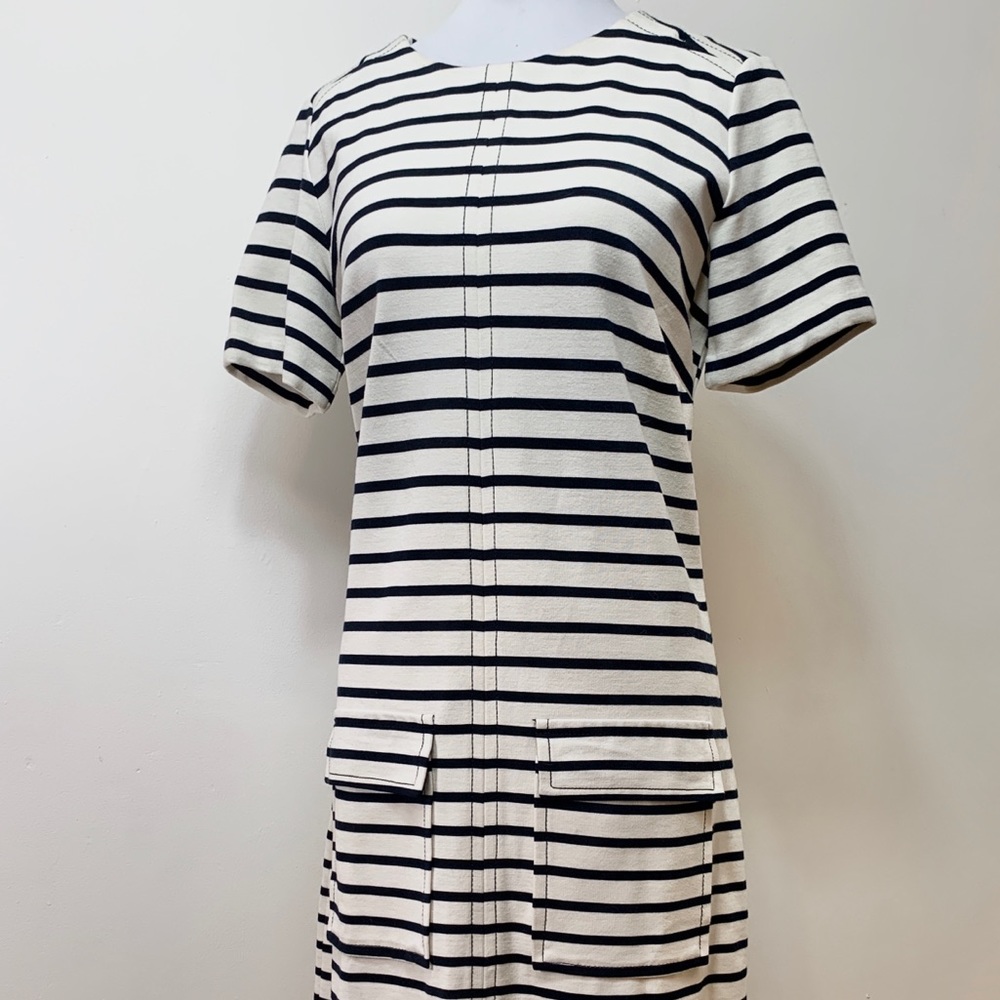 NWOT Banana Republic Sailor Dress